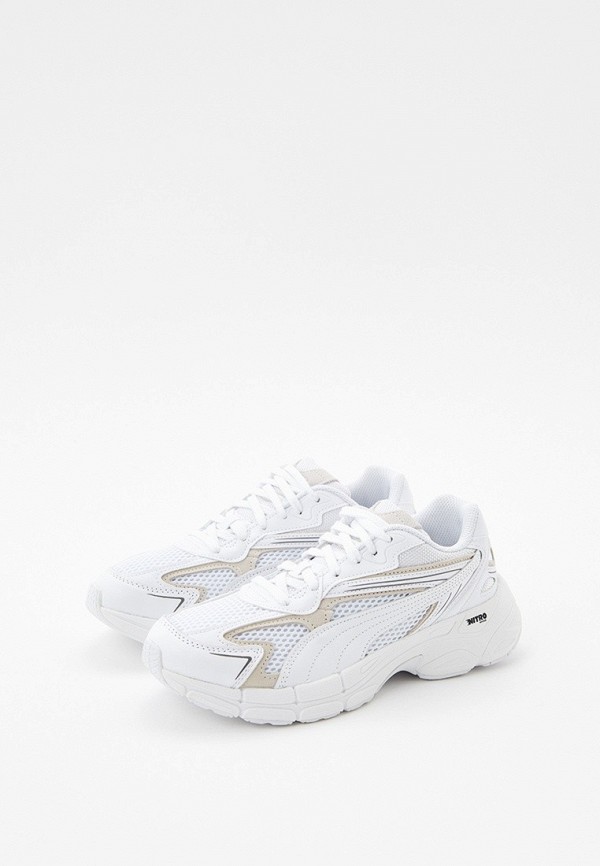 PUMA Кроссовки - Teveris Nitro Base Puma White - фото 3
