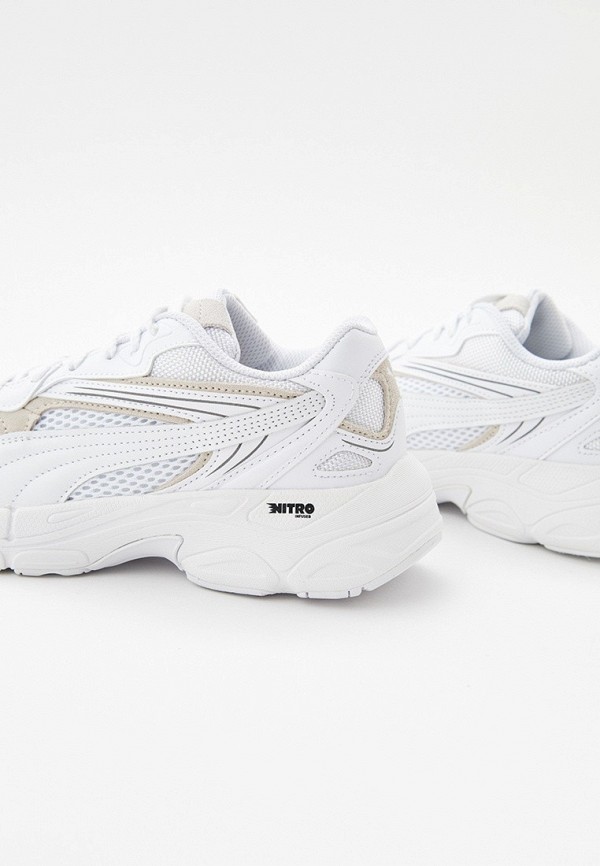 PUMA Кроссовки - Teveris Nitro Base Puma White - фото 4