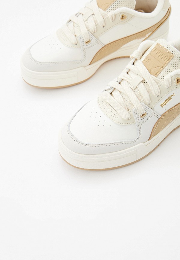 PUMA Кеды - CA Pro Lux II Warm White-Alpine Snow-San - фото 2