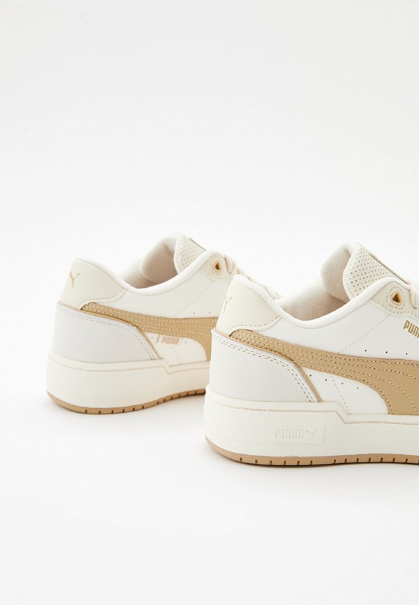PUMA Кеды - CA Pro Lux II Warm White-Alpine Snow-San - фото 4