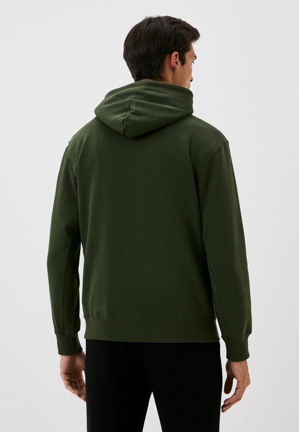 PUMA Худи - Classics Small Logo Hoodie FL Myrtle - фото 3