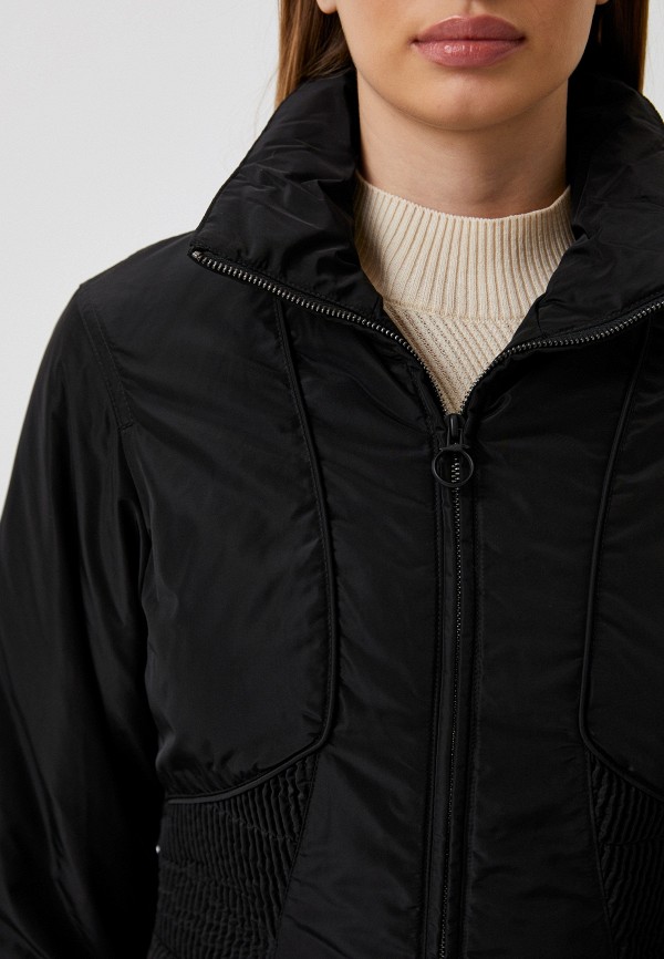 Куртка утепленная Trussardi, цвет: черный, RTLACZ835401 — купить в ...