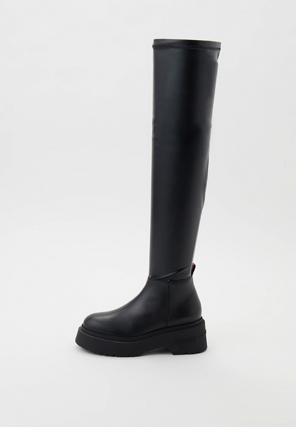 Tommy Jeans Ботфорты - фото 1