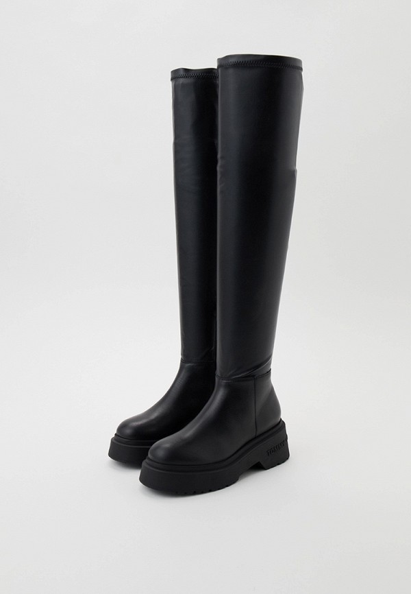 Tommy Jeans Ботфорты - фото 3