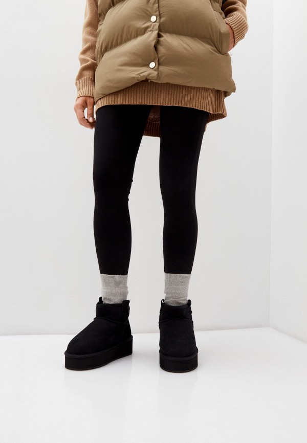 EMU Australia Полусапоги - Foy Flatform Micro - фото 6