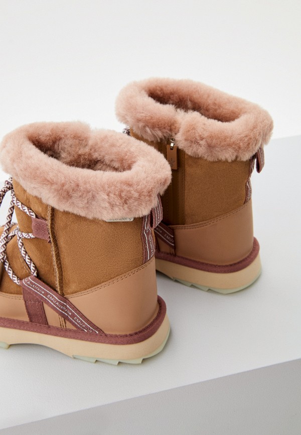 EMU Australia Полусапоги - Blurred - фото 4