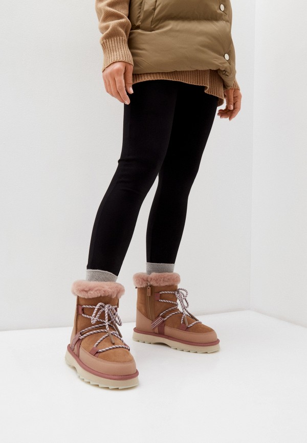 EMU Australia Полусапоги - Blurred - фото 6