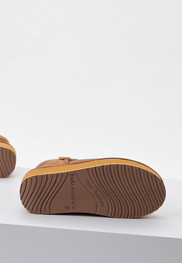 EMU Australia Полусапоги - Foy Flatform Micro - фото 5