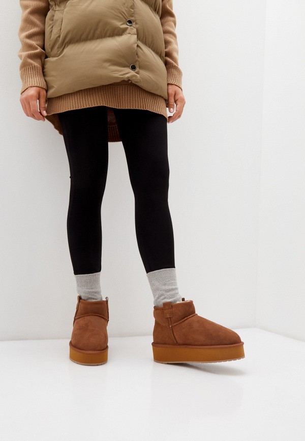 EMU Australia Полусапоги - Foy Flatform Micro - фото 6