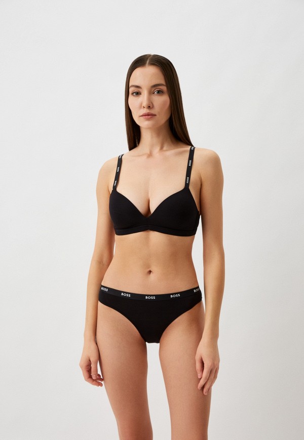 Boss Бюстгальтер - TRIANGLE PADDED CI - фото 2