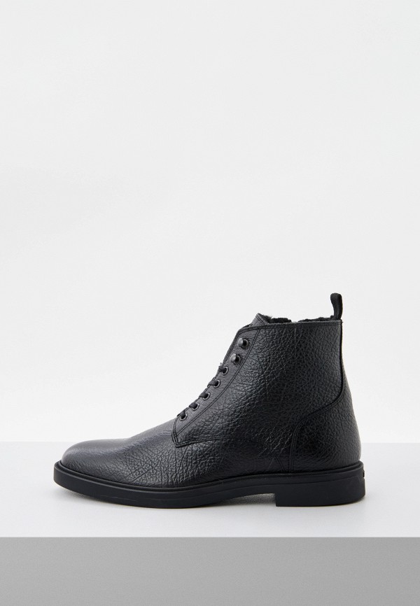 Boss Ботинки - Calev_Halb_grfr - фото 1