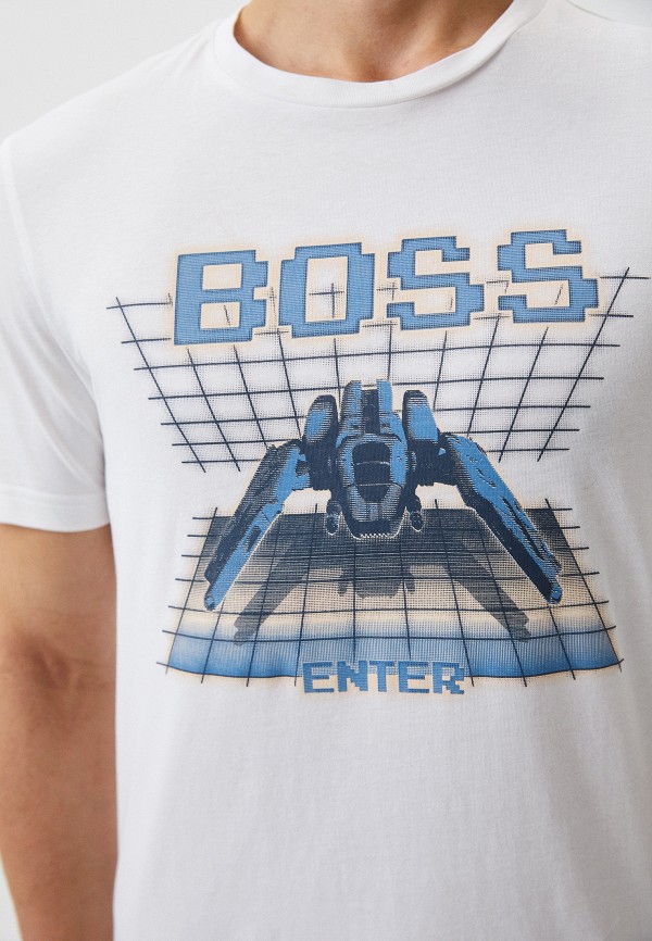 Boss Футболка - TeEnter - фото 4