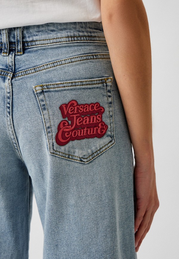 Versace Jeans Couture Джинсы - фото 4