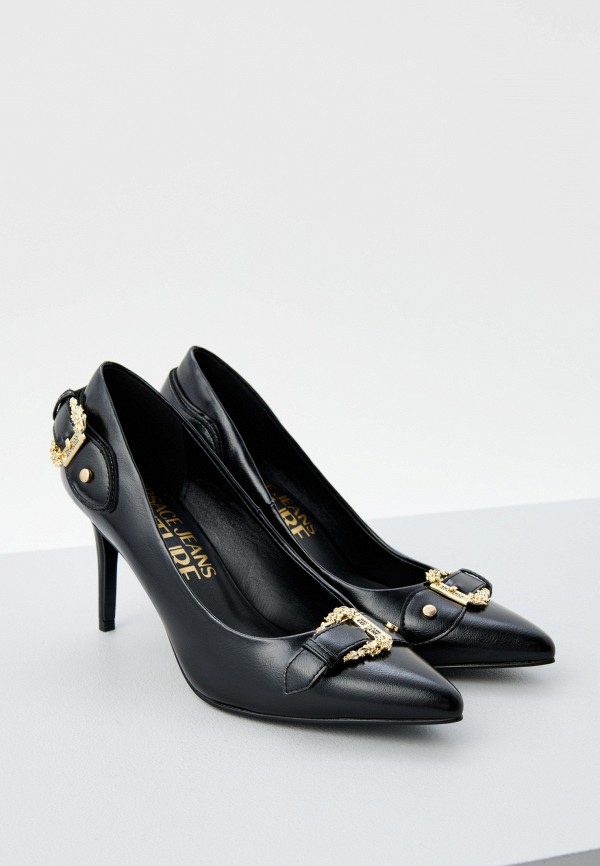 Versace Jeans Couture Туфли - HOLIDAY CAPSULE - фото 3