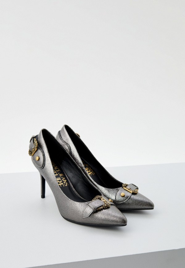 Versace Jeans Couture Туфли - HOLIDAY CAPSULE - фото 3