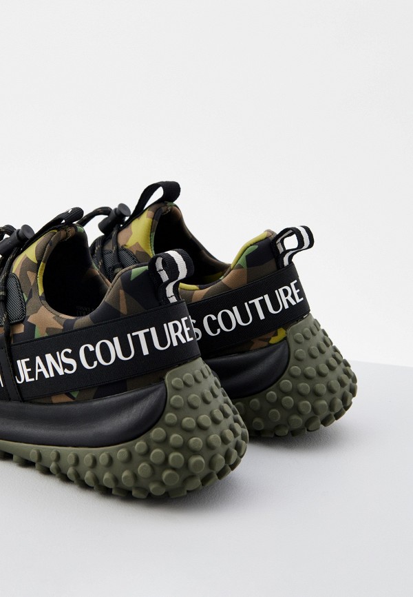 Versace Jeans Couture Кроссовки - фото 4