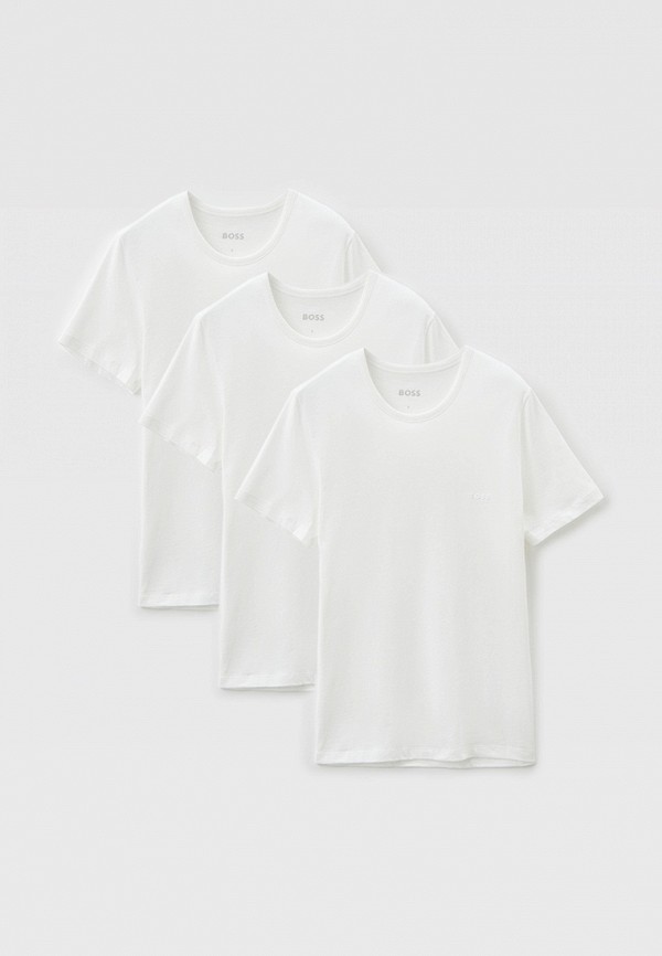 Boss Футболки домашние 3 шт. - фото 1