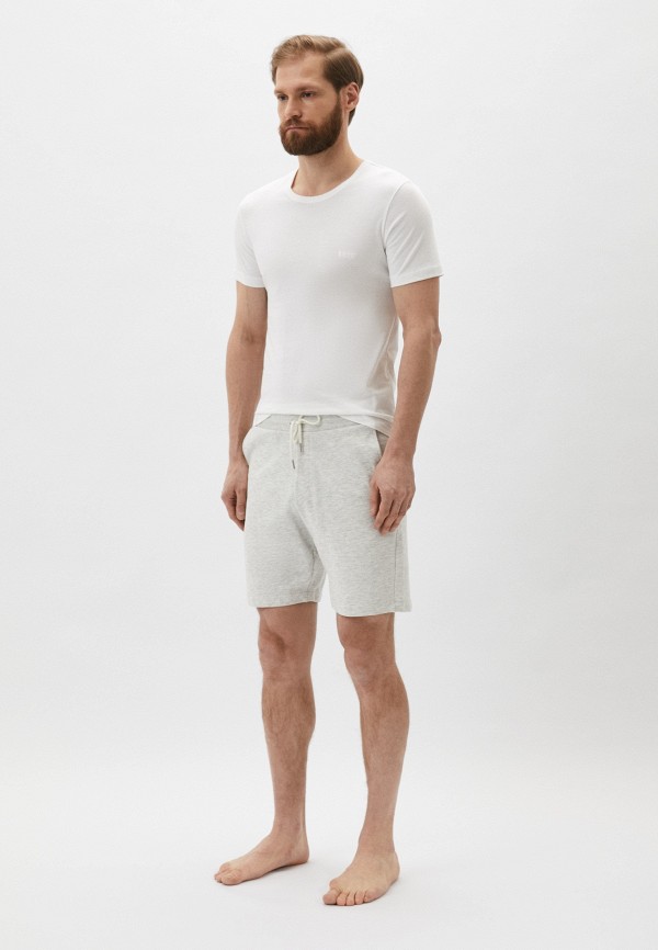 Boss Футболки домашние 3 шт. - фото 3