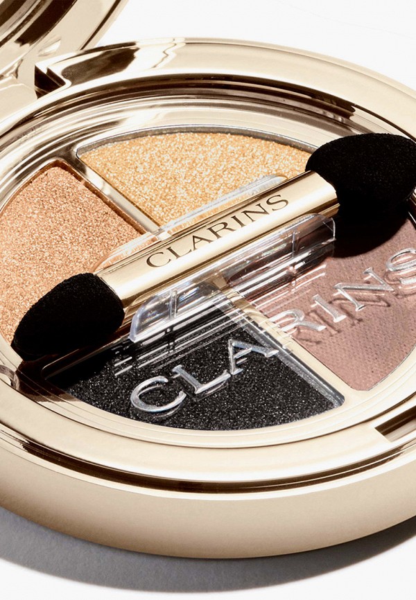 Clarins Палетка теней для век - с мультифинишем - фото 3