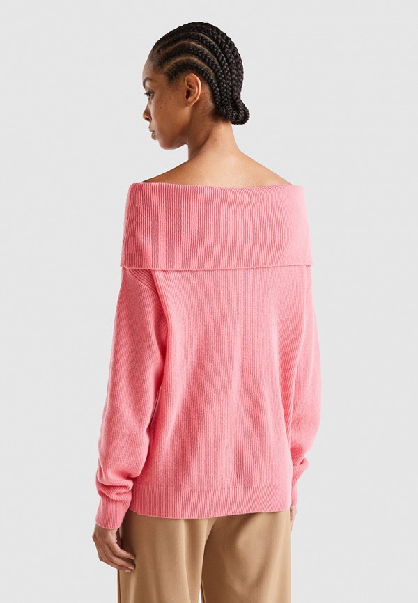 United Colors of Benetton Джемпер - фото 3