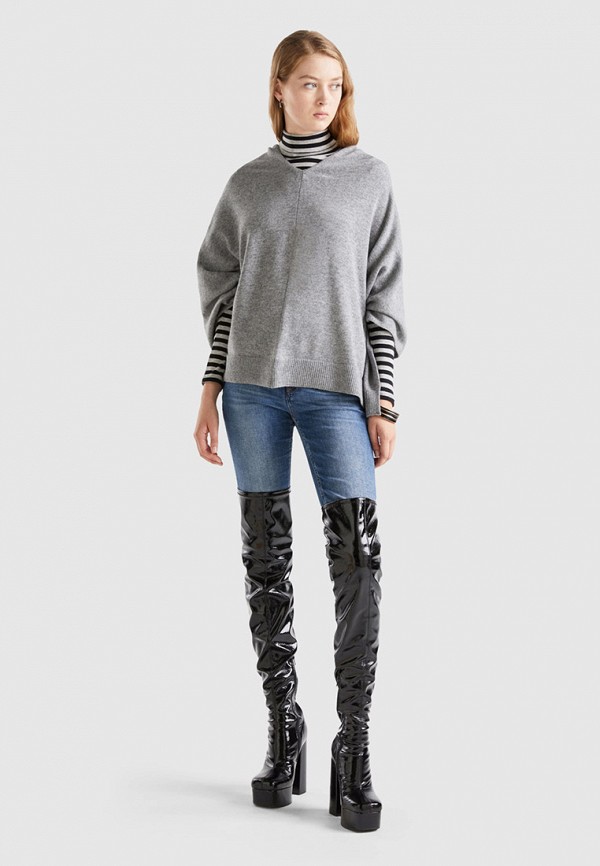 United Colors of Benetton Пончо - фото 2