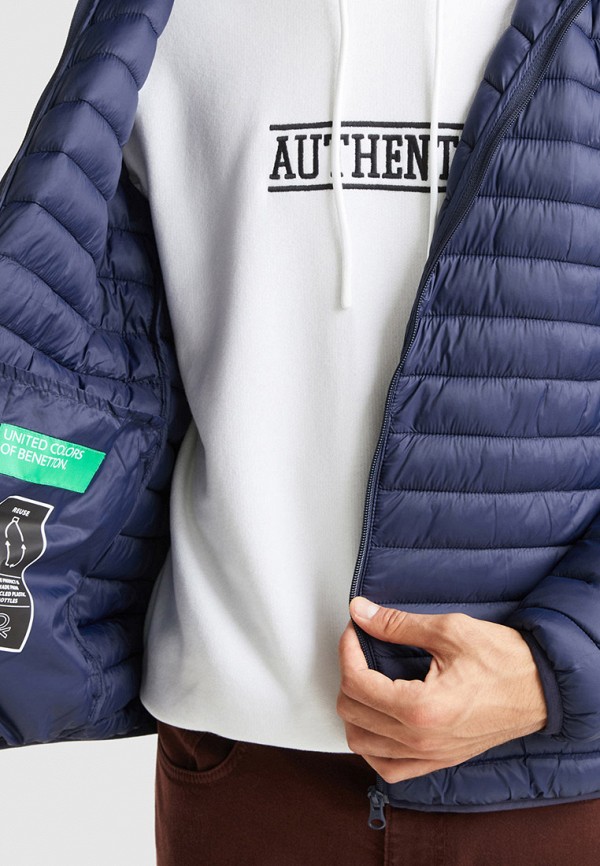 United Colors of Benetton Куртка утепленная - фото 4