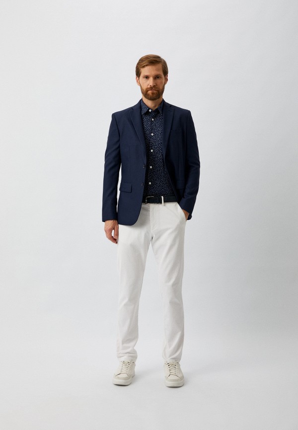 Boss Рубашка - P-ROAN-kent-C1-233 - фото 2