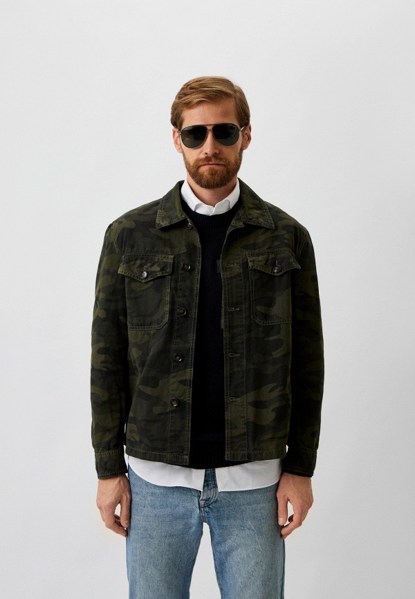 Liu Jo Uomo Рубашка джинсовая - Overshirt - фото 1