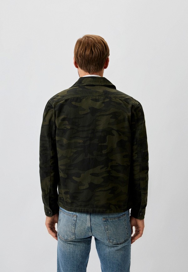 Liu Jo Uomo Рубашка джинсовая - Overshirt - фото 3