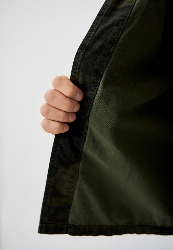 Liu Jo Uomo Рубашка джинсовая - Overshirt - фото 4