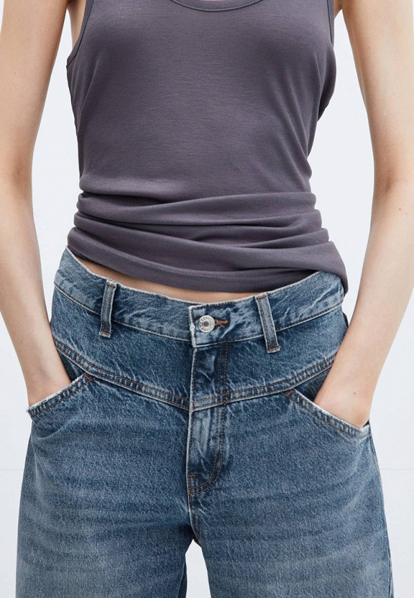 Mango Джинсы - DANI - фото 4