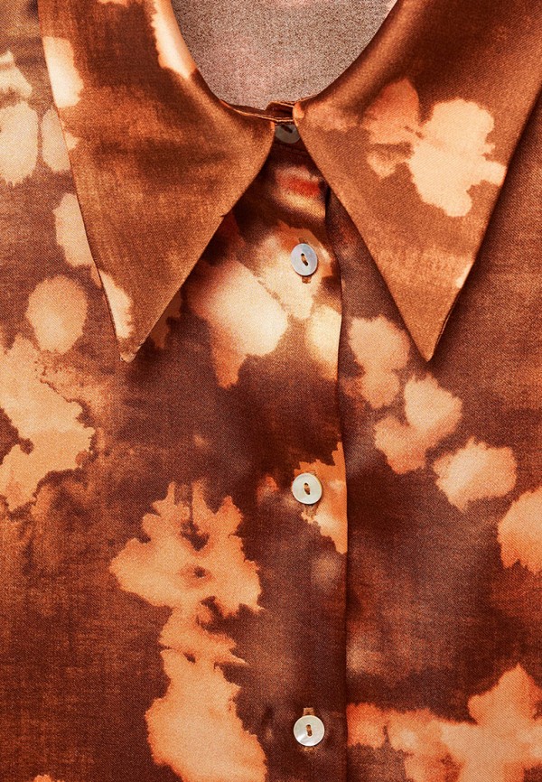 Mango Блуза - FUEGO - фото 5