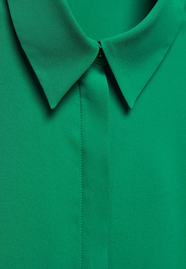 Mango Блуза - BASIC - фото 5