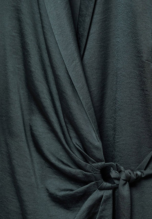 Платье Mango FLORENCE, цвет синий, RTLACZ931001 — купить в интернет