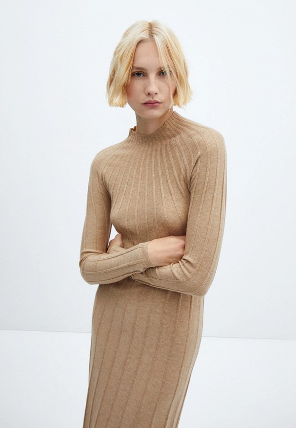 Mango Платье - FLURRY - фото 3