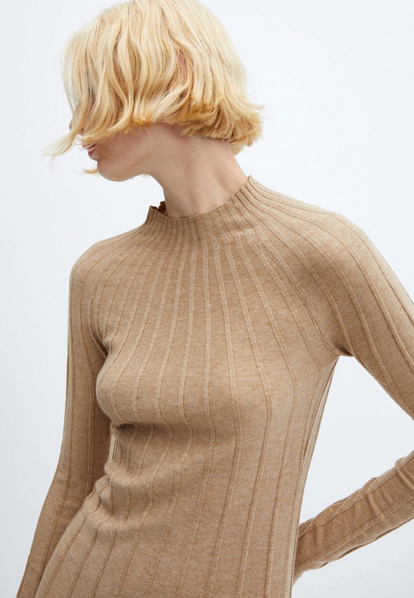 Mango Платье - FLURRY - фото 4