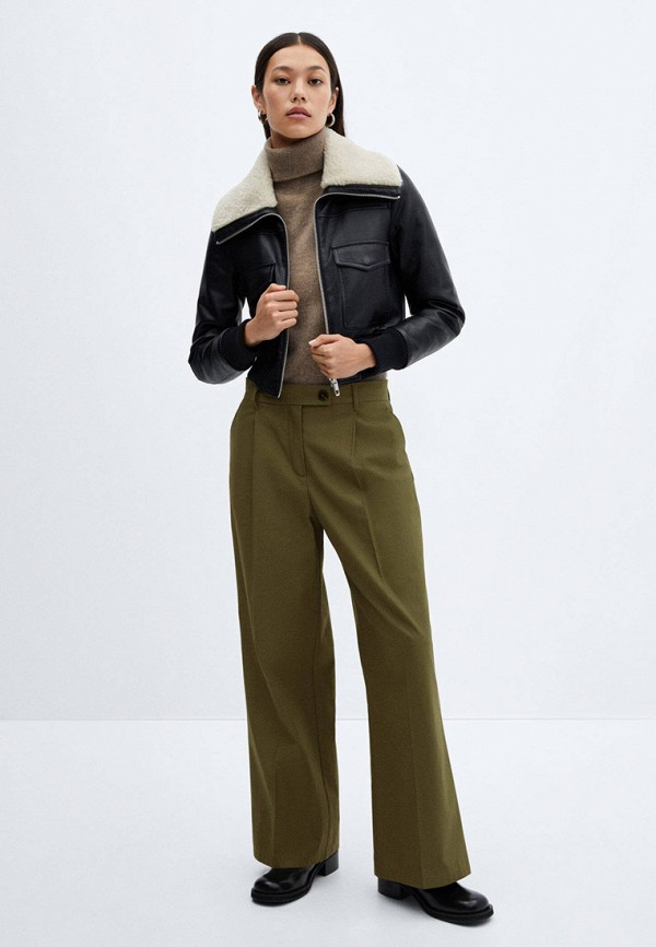 Mango Брюки - COTI - фото 2