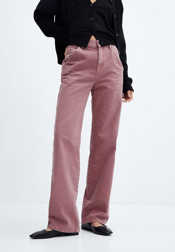 Джинсы Mango JAIONE, цвет: фиолетовый, RTLACZ934101 — купить в интернет ...