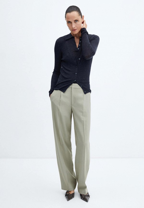 Mango Брюки - CESAR - фото 2