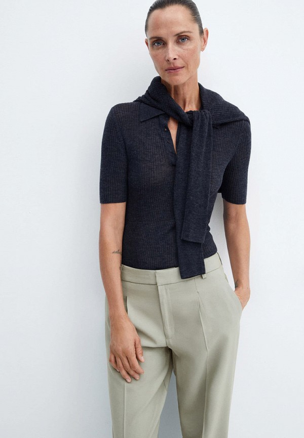 Mango Брюки - CESAR - фото 4