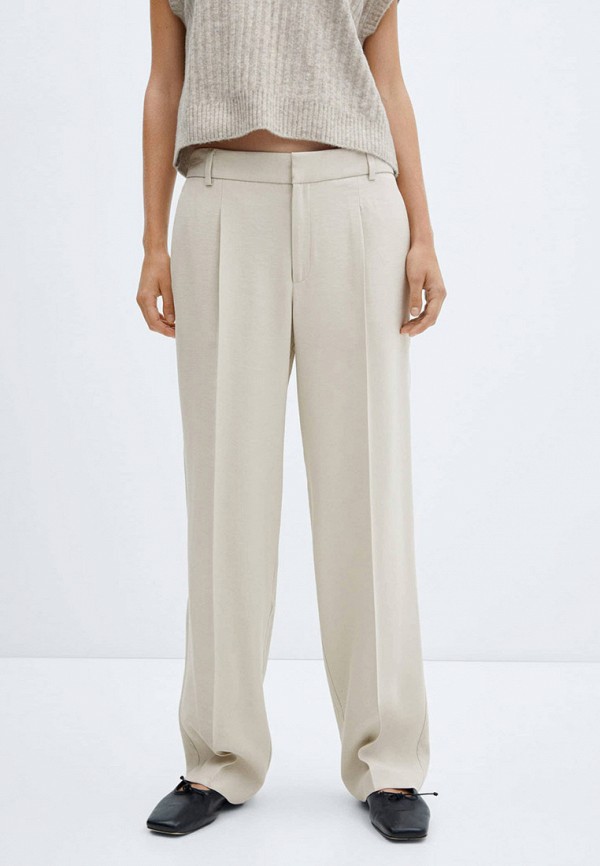 Mango Брюки - CESAR - фото 1