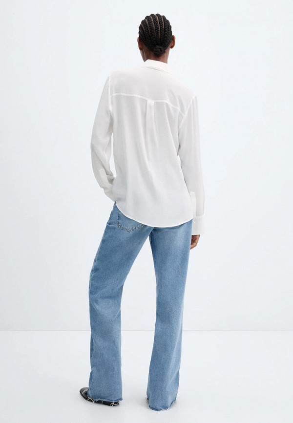 Mango Блуза - VALENTIN - фото 2