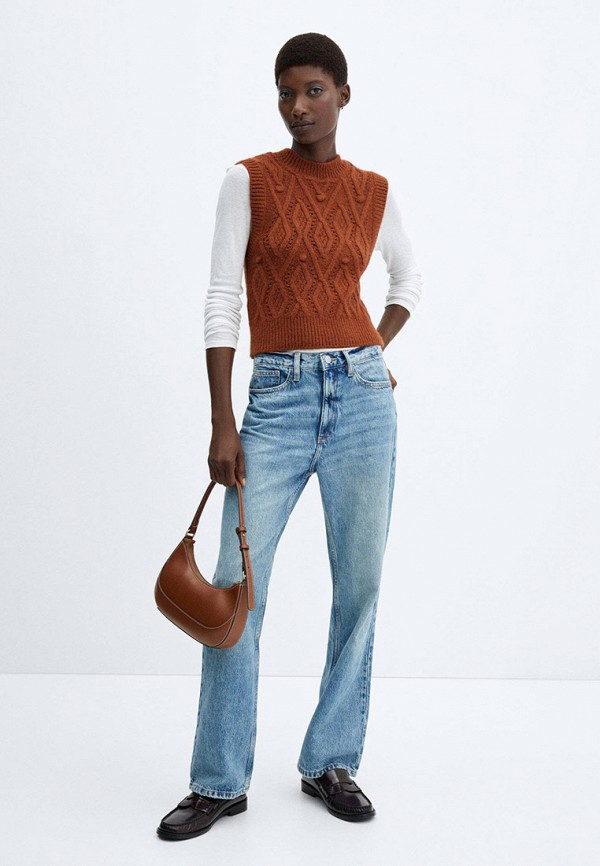 Mango Жилет - PENNY - фото 2