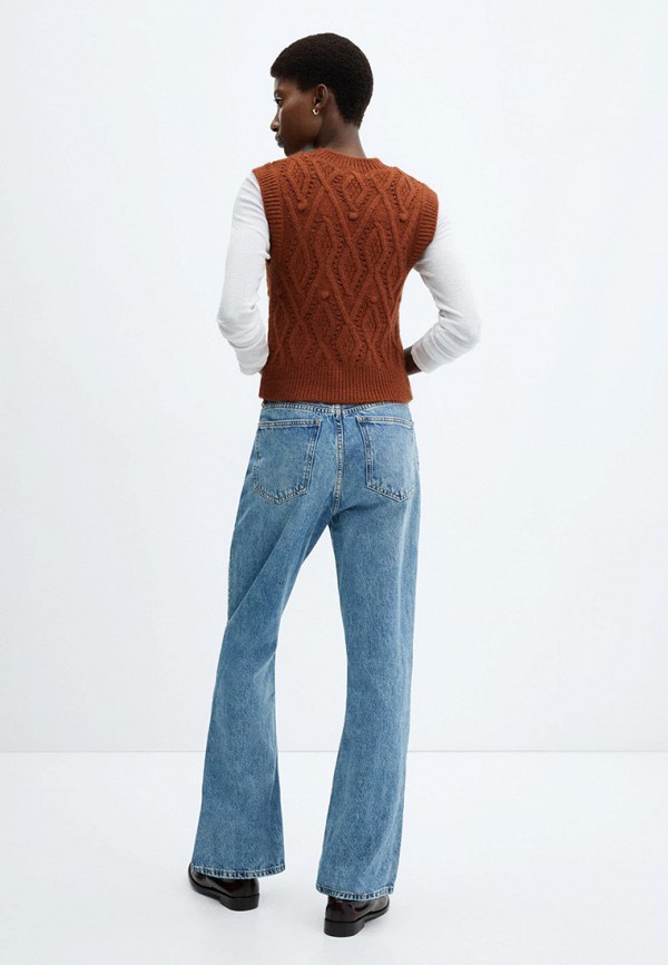 Mango Жилет - PENNY - фото 3