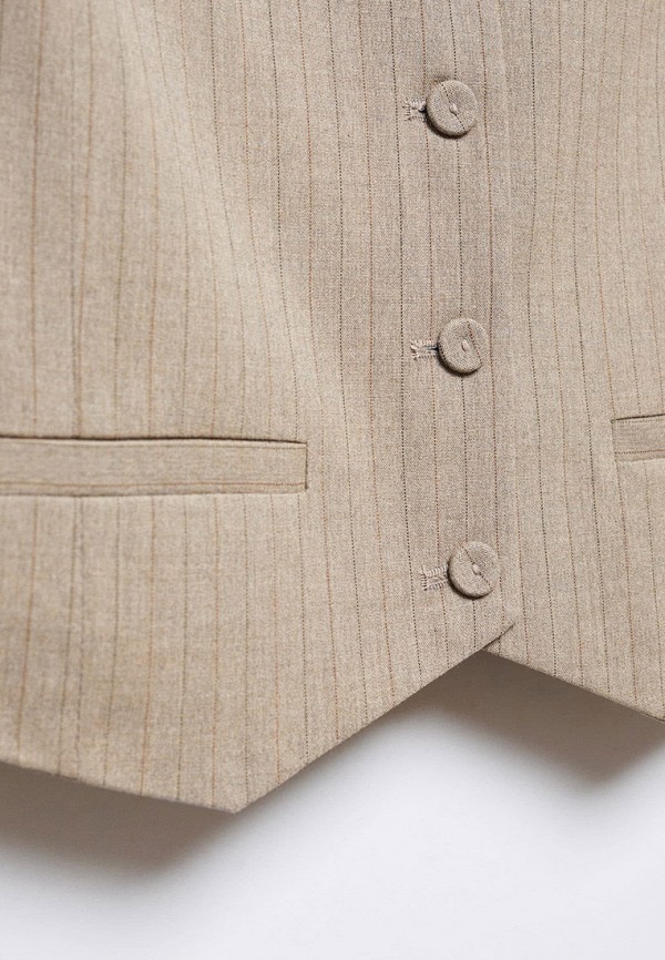 Mango Жилет - VICTORIA - фото 5