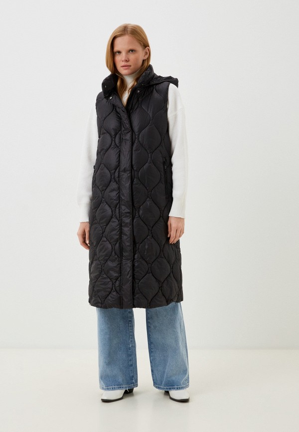 Mango Жилет стеганый - BORRASCA - фото 1