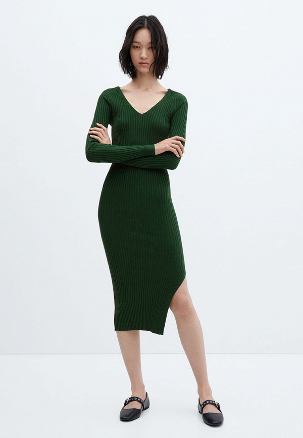 Mango Платье - GOLETA - фото 1