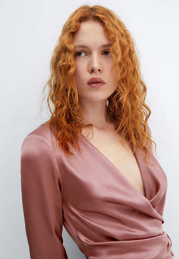 Mango Платье - MOMA - фото 4