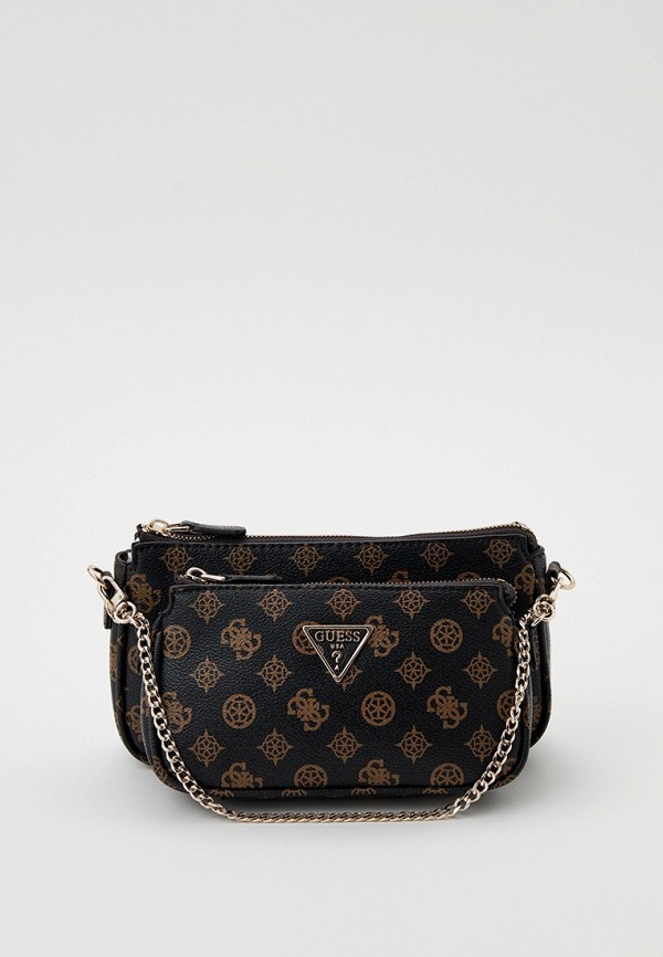 Сумка и клатч Guess, цвет: черный, RTLACZ964901 — купить в интернет ...