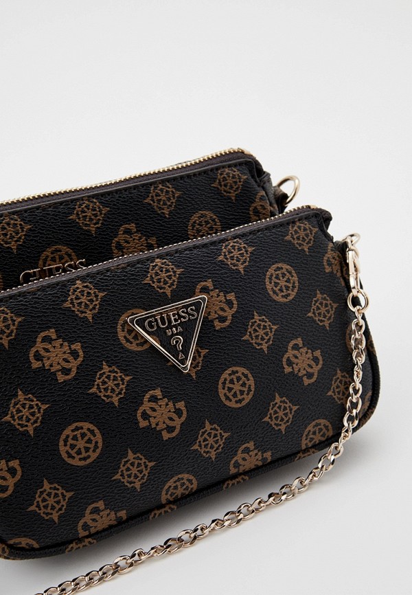 Сумка и клатч Guess, цвет: черный, RTLACZ964901 — купить в интернет ...